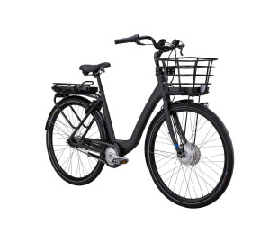 Crecent Elma 28 Svart